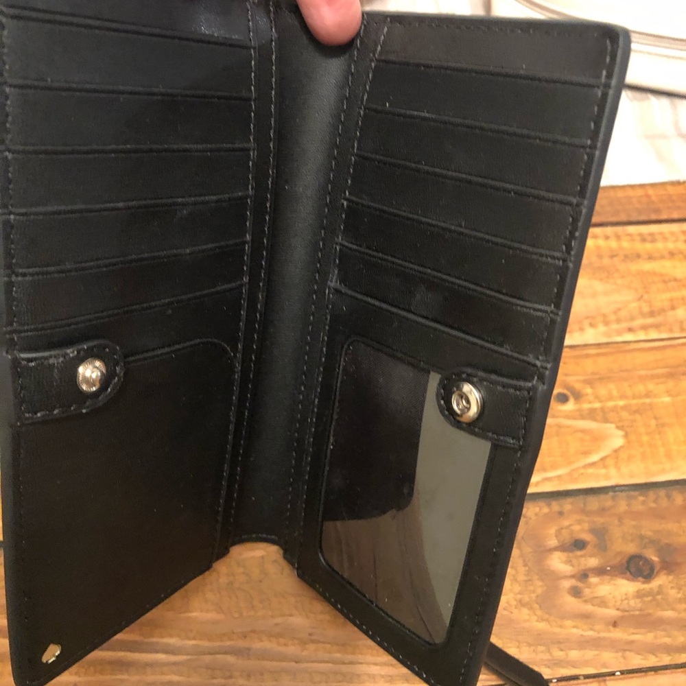 Kate Spade Large bifold wallet